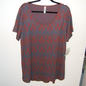 BNWT LulaRoe 2xl Classic